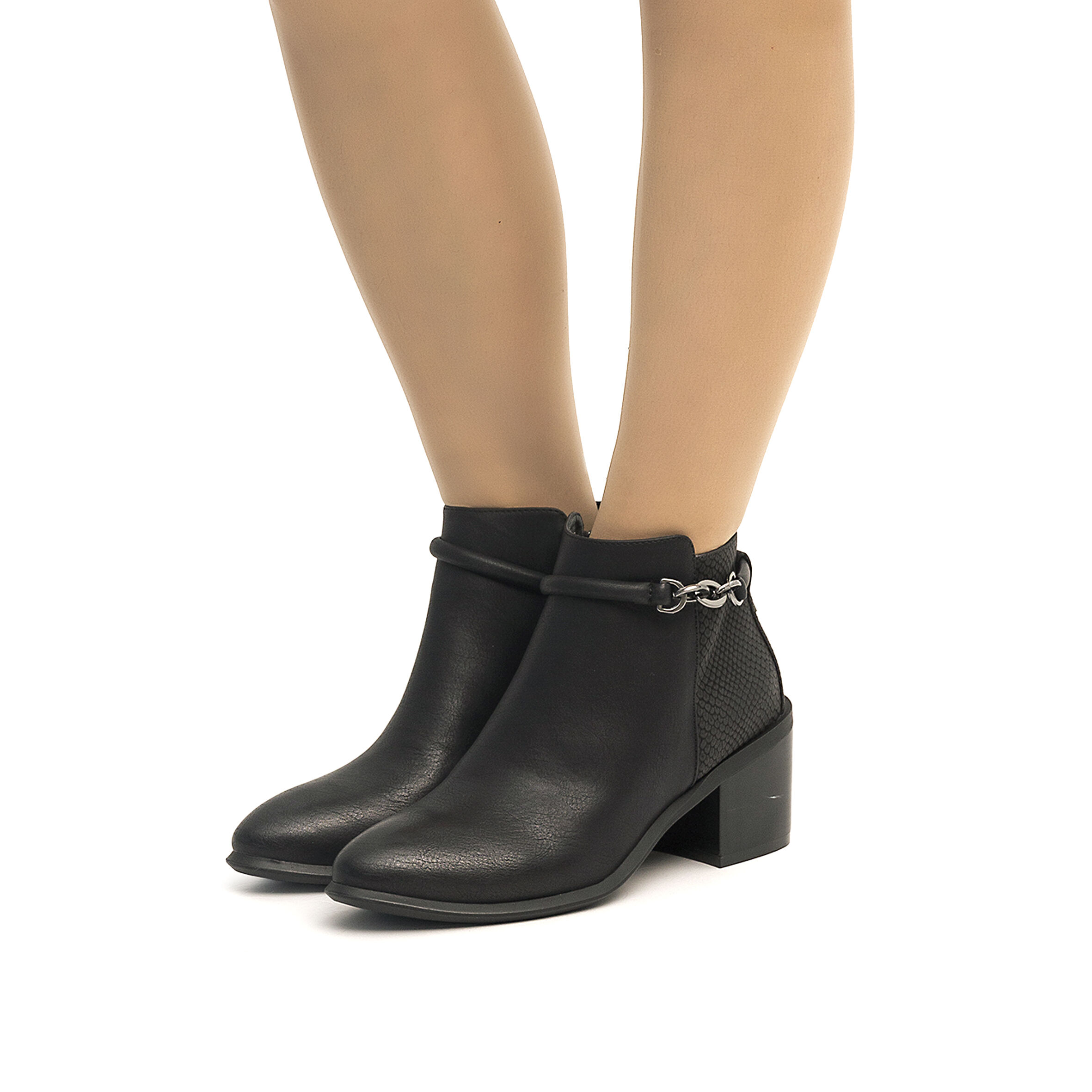 Modelo hot sale de botines